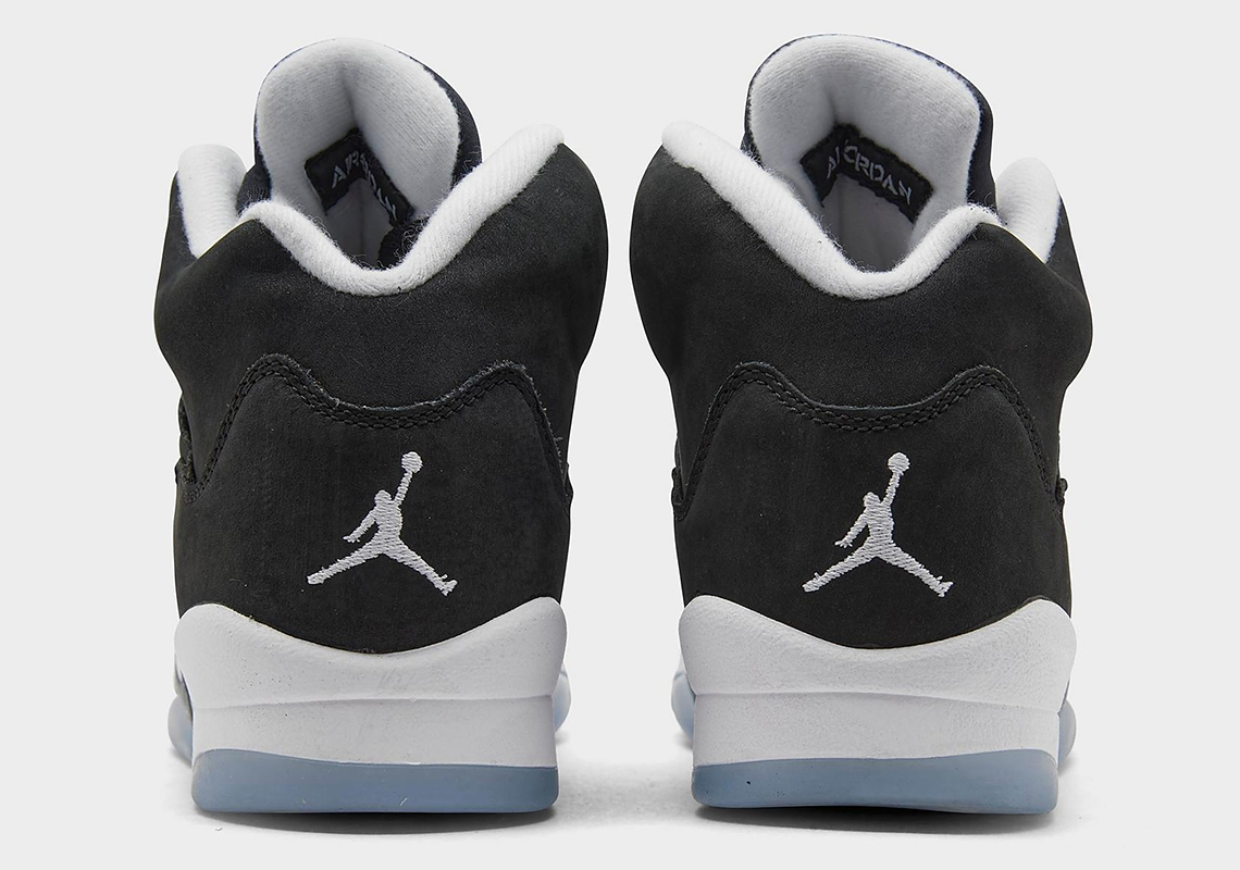 Air Jordan 5 Oreo Gs 440888 011 Release Date 4