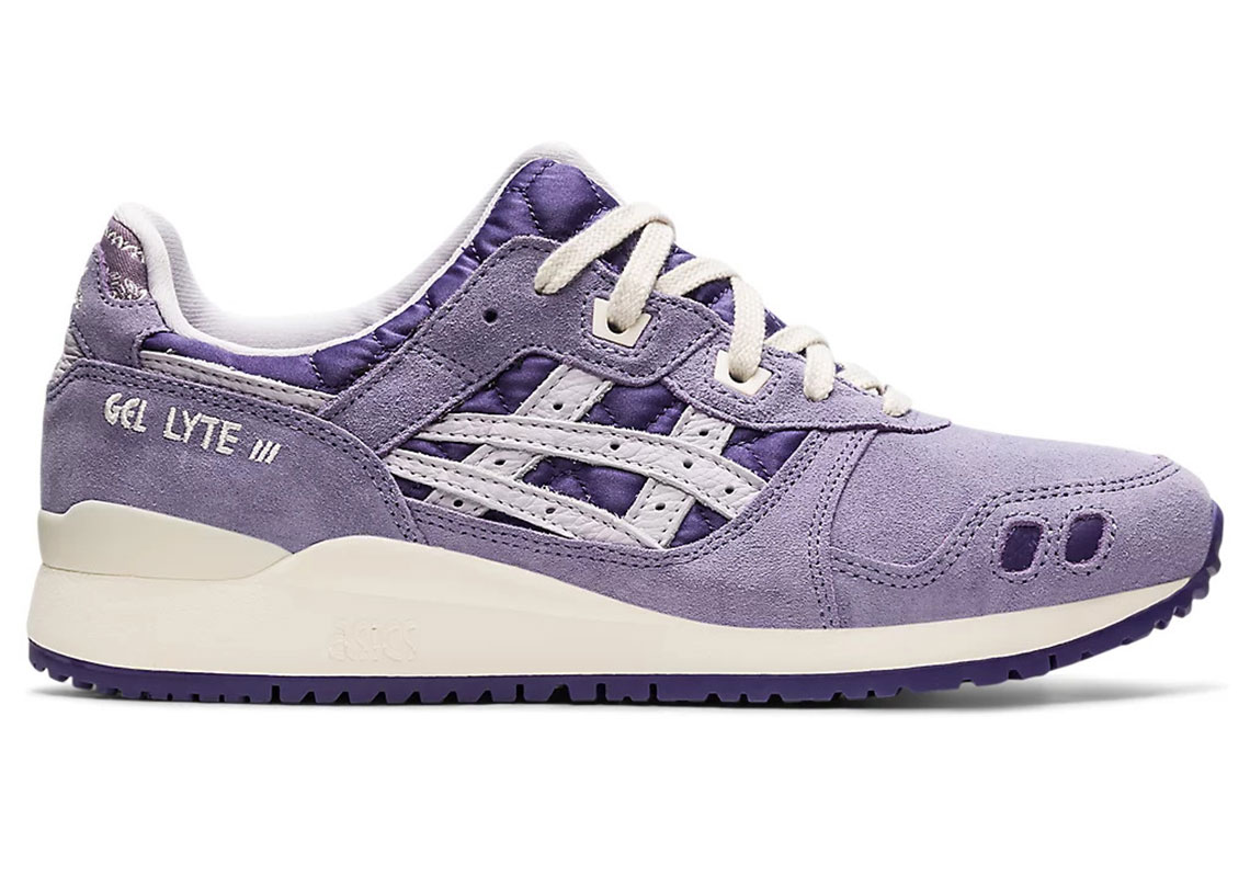 Asics Gel Lyte Iii Og Ash Rock Cream 1201a318.500 1