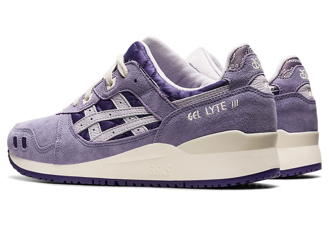 Asics Gel Lyte Iii Og Ash Rock Cream 1201a318.500 3