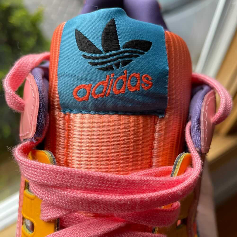 Bad Bunny Adidas Zx8000 Ice Cream 2