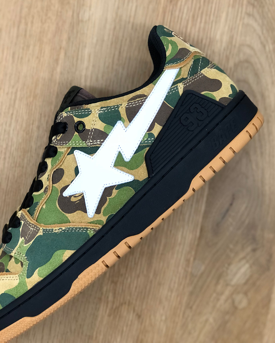 Bape Sk8 Sta Abc Camo 1