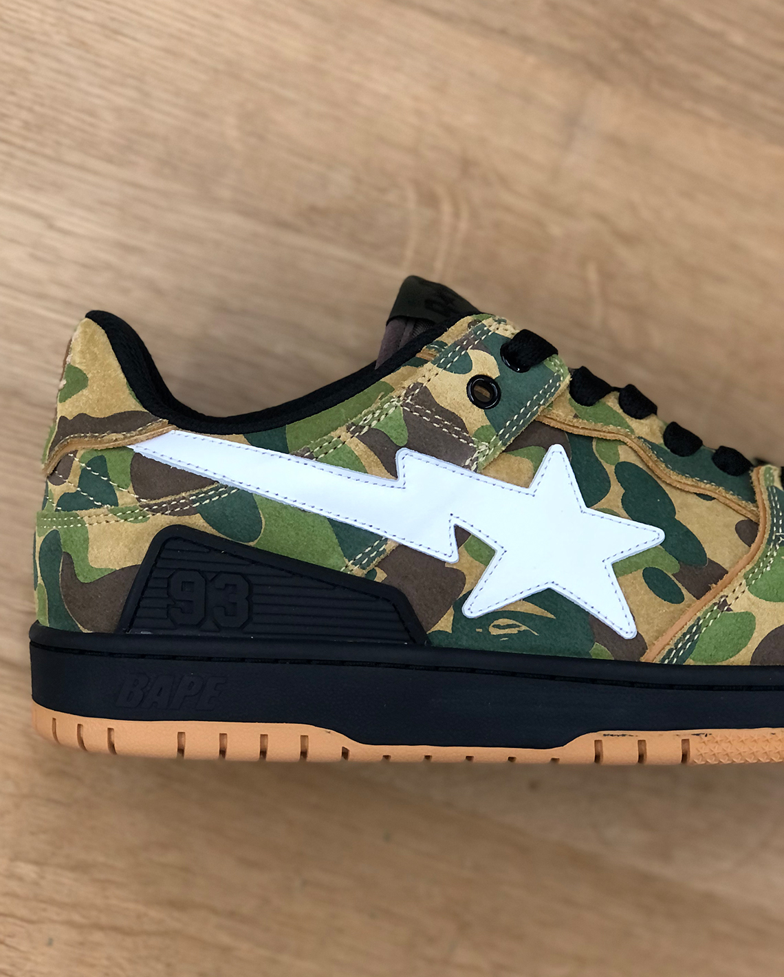 Bape Sk8 Sta Abc Camo 2