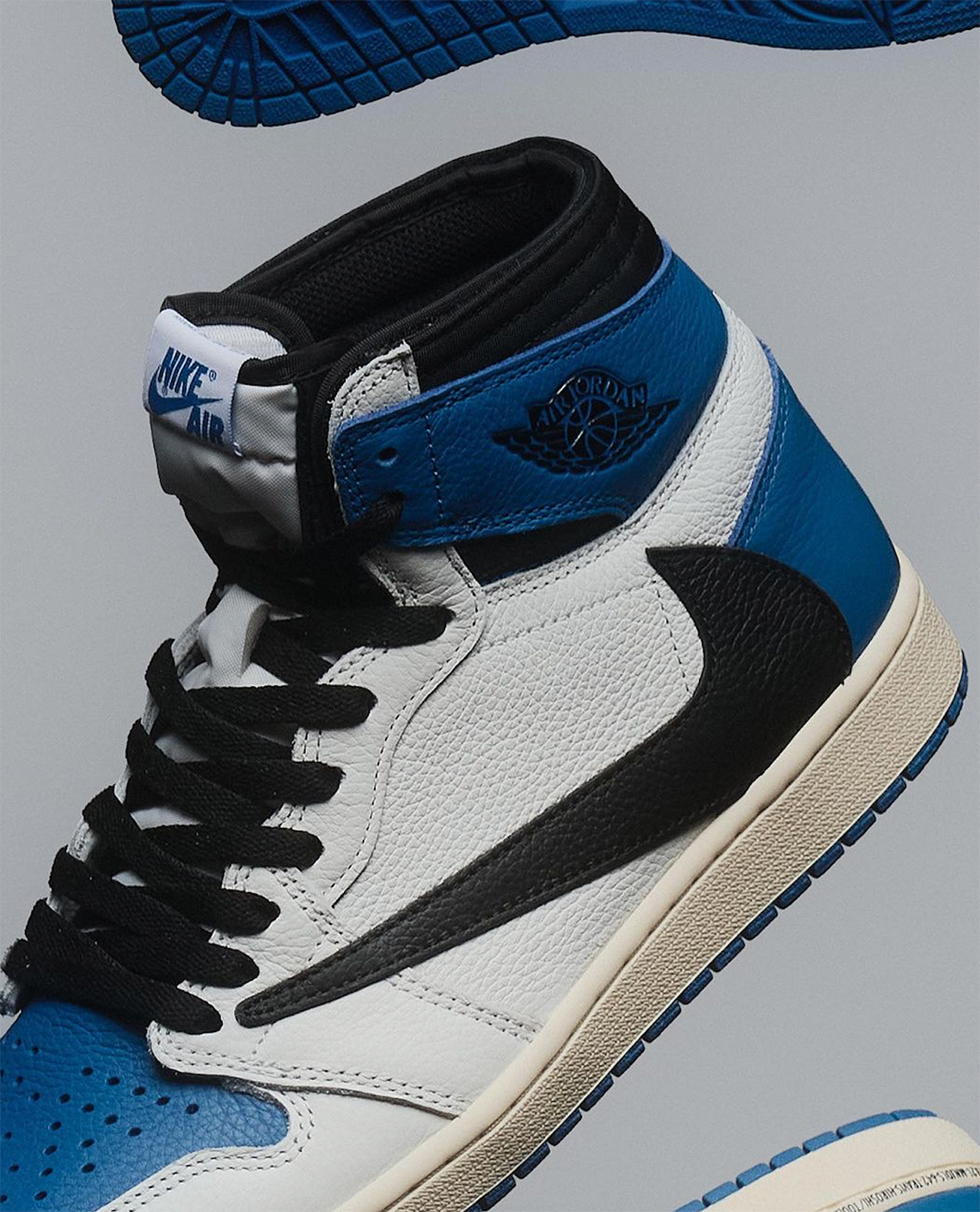 Fragment Travis Air Jordan 1 Release Reminder 3