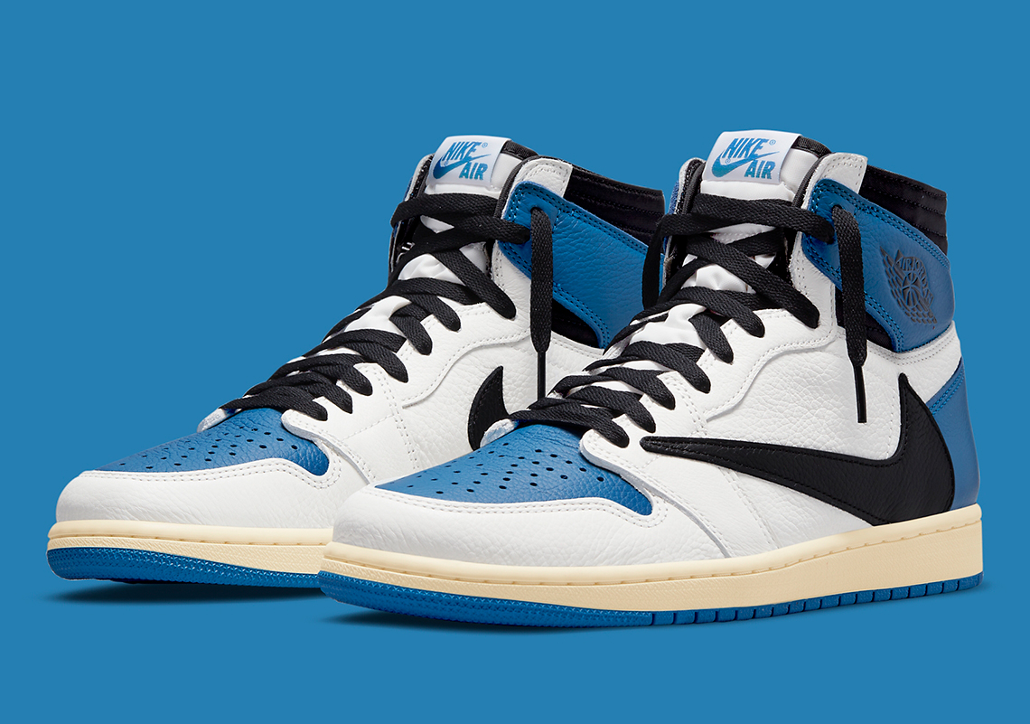 Where To Buy The fragment design x Travis Scott x Air Jordan 1 High