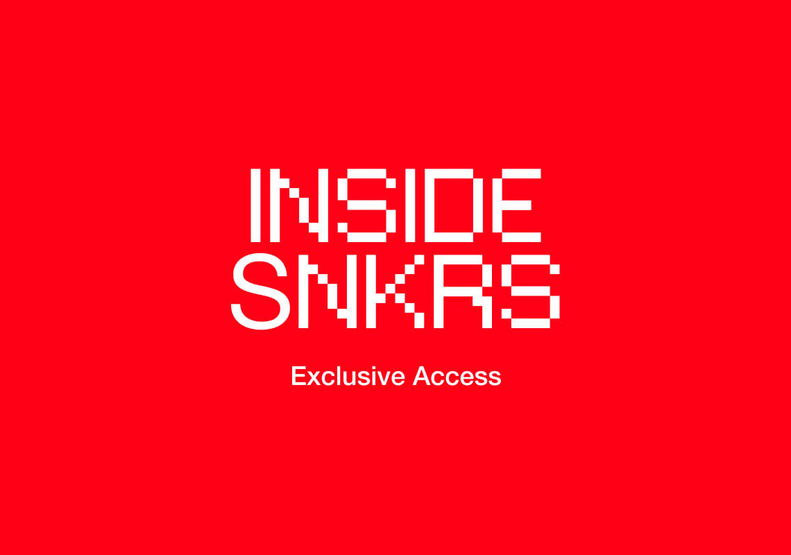 Nike SNKRS Offers Tips On Gaining Exclusive Access