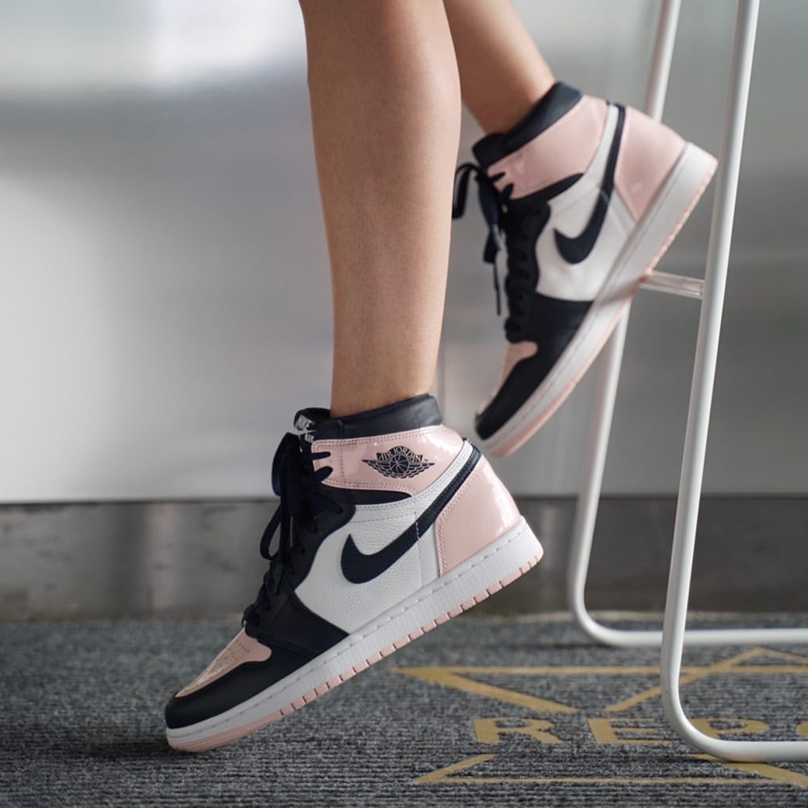 Jordan 1 Atmosphere Pink Dd9335 641 4