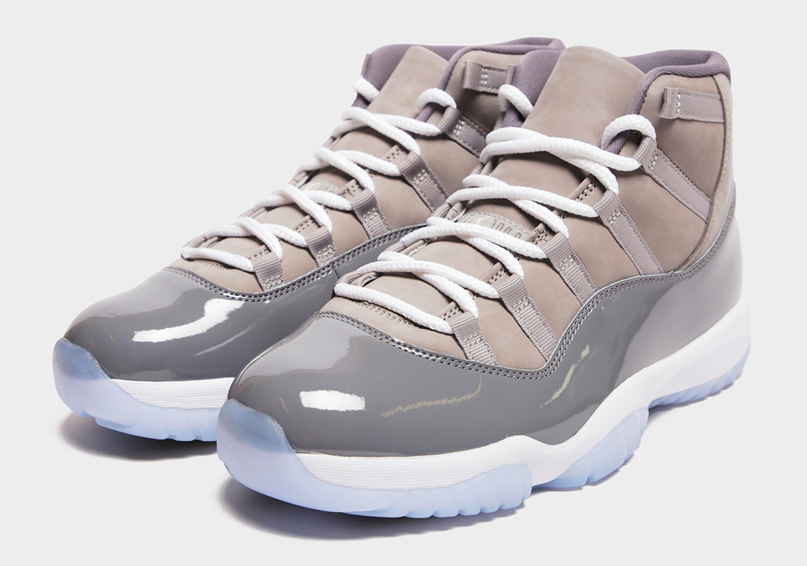 Jordan 11 Cool Grey Release Date 2021 2