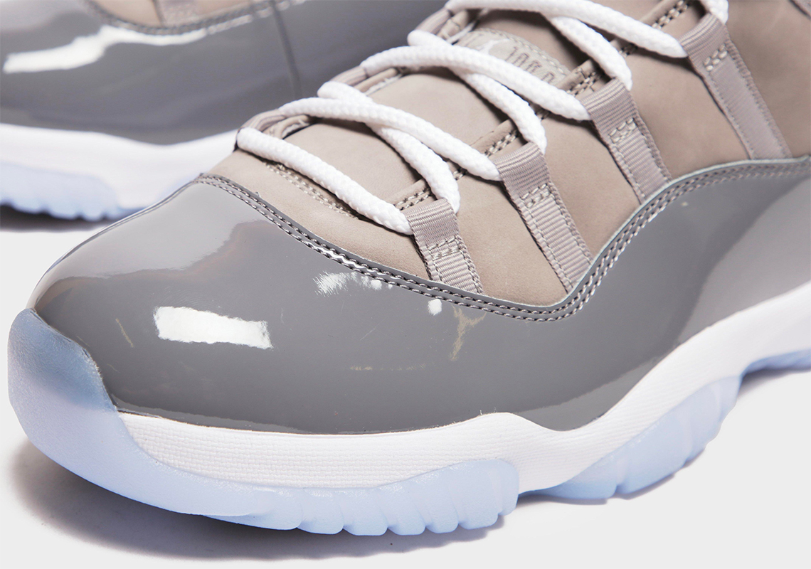 Jordan 11 Cool Grey Release Date 2021 4