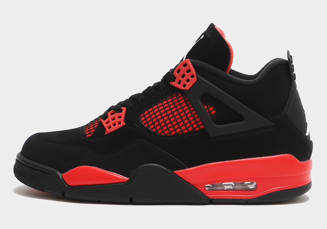 Jordan 4 Red Thunder Ct8527 016 Photos 1 1