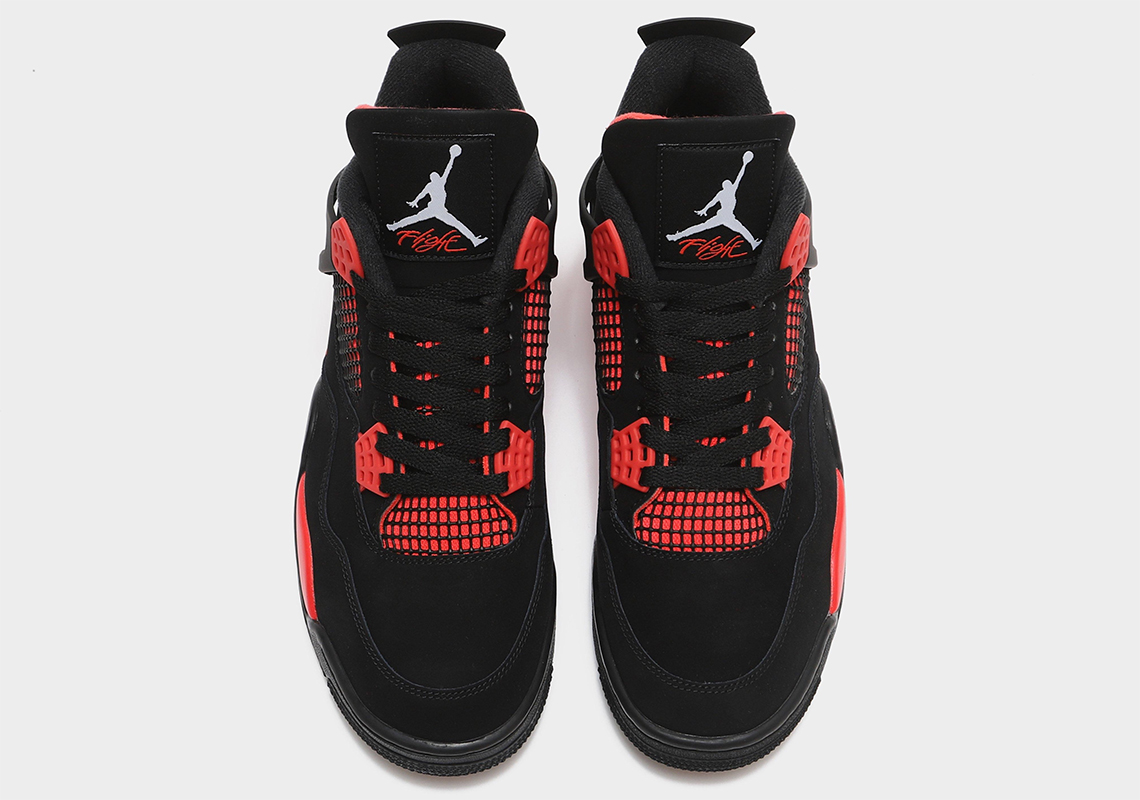 Jordan 4 Red Thunder Ct8527 016 Photos 3 1