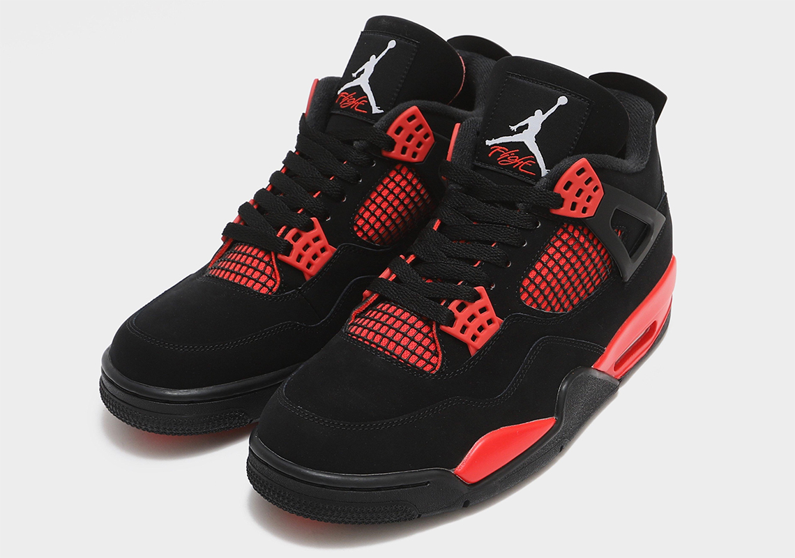 Jordan 4 Red Thunder Ct8527 016 Photos 4 1