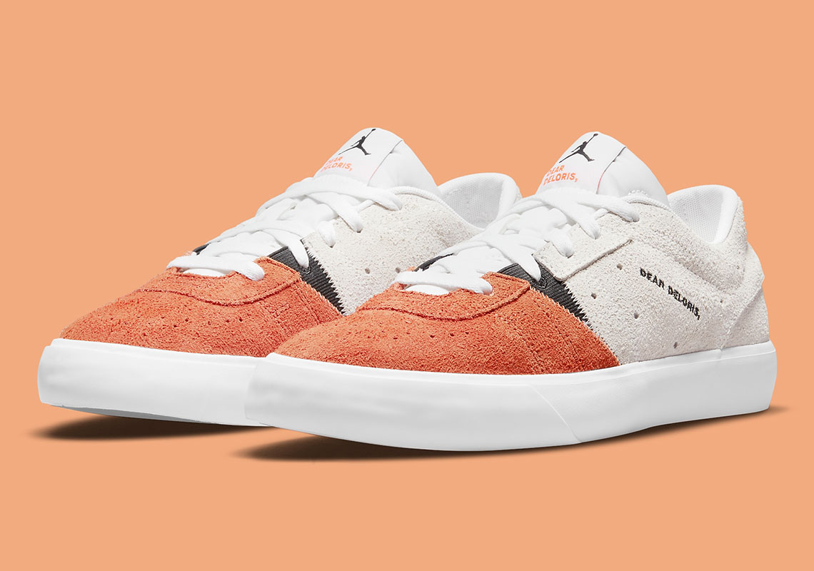 The Jordan Series 0.1 Writes A Letter To Michael’s Mother Deloris