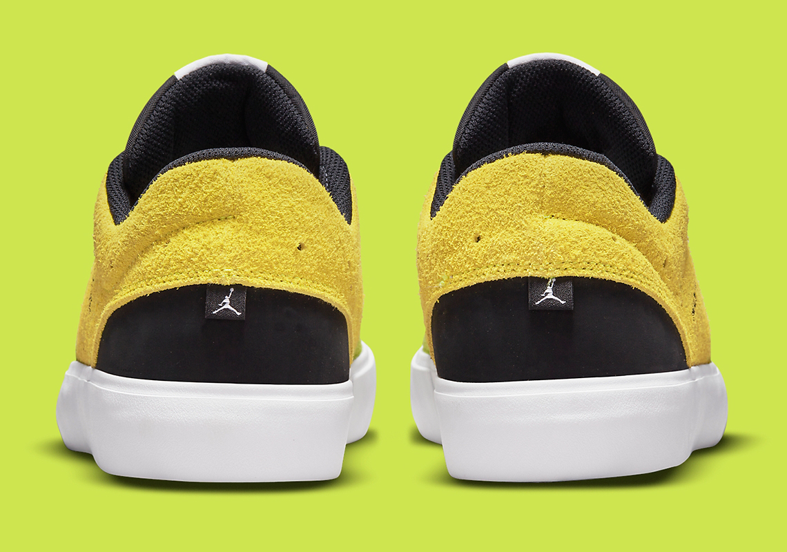 Jordan Series 01 Light Voltage Yellow Black Key Lime Hemp Dj0420 700 4