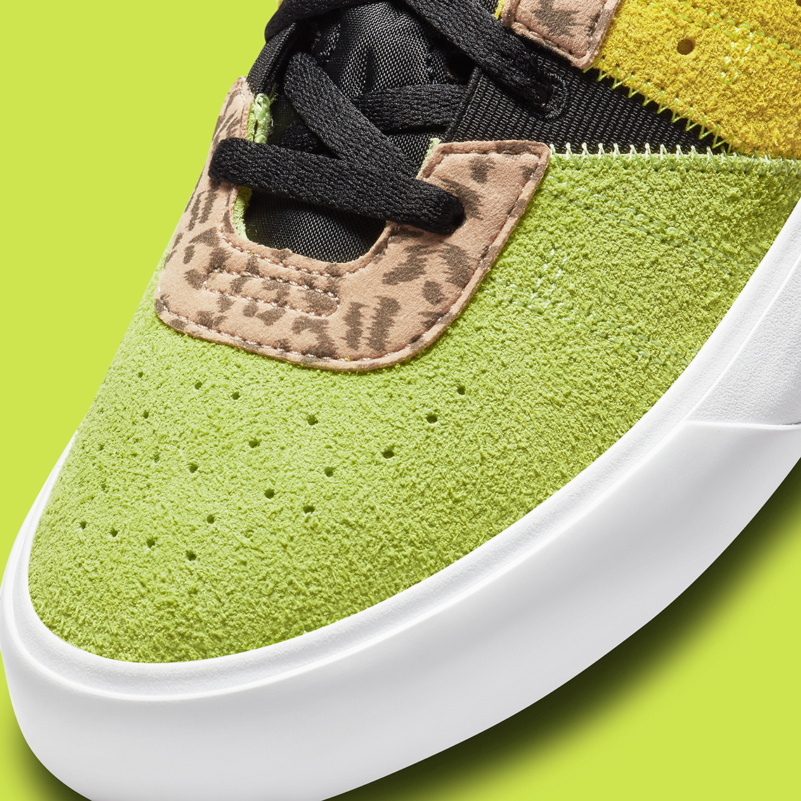 Jordan Series 01 Light Voltage Yellow Black Key Lime Hemp Dj0420 700 7