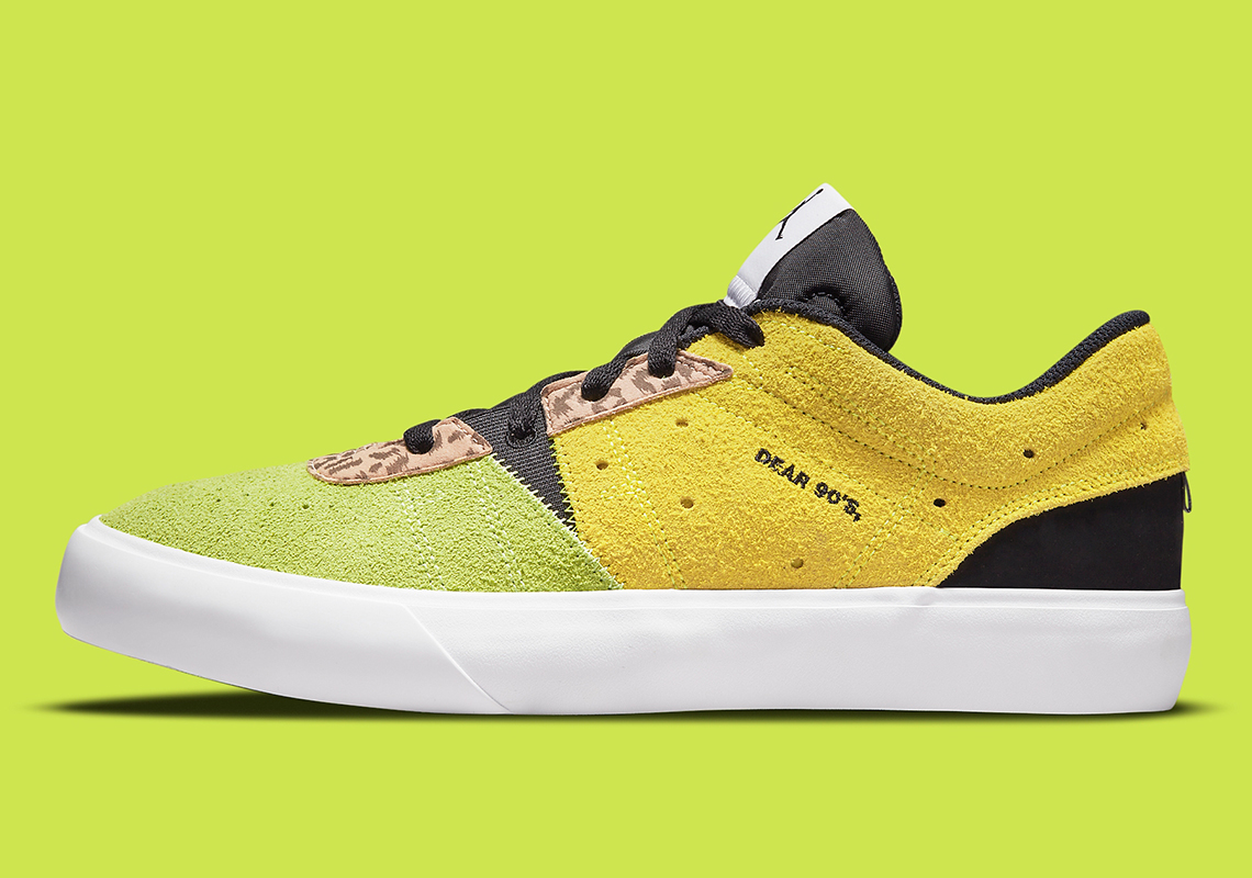 Jordan Series 01 Light Voltage Yellow Black Key Lime Hemp Dj0420 700 8