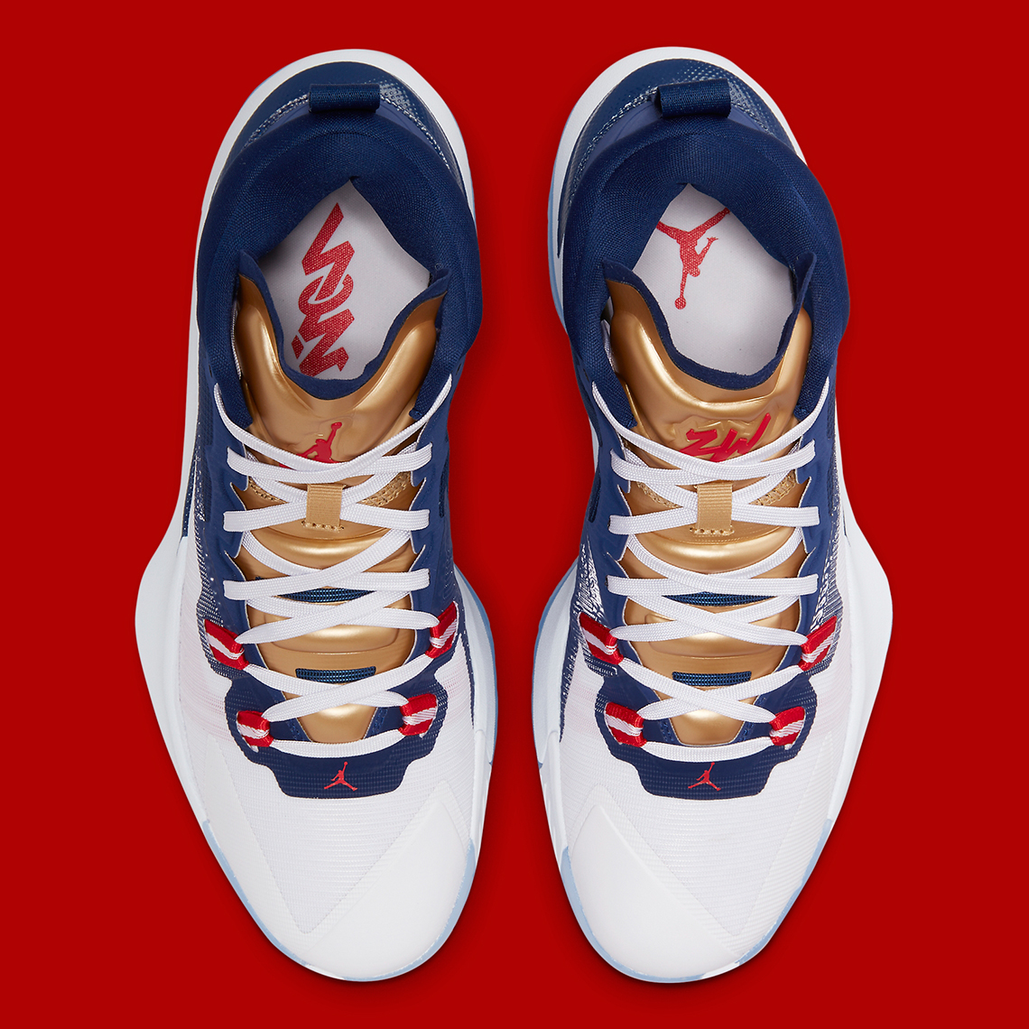 Jordan Zion 1 Usa Da3130 401 Release Date 1