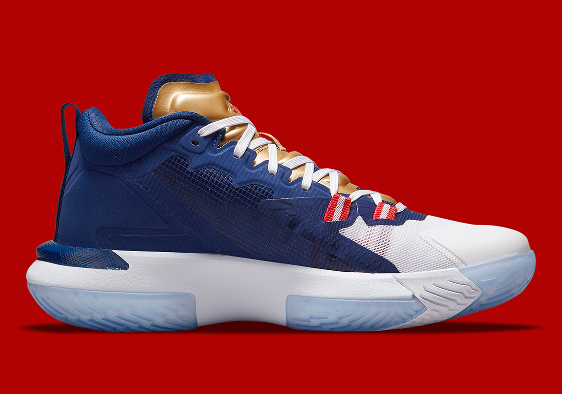 Jordan Zion 1 Usa Da3130 401 Release Date 2