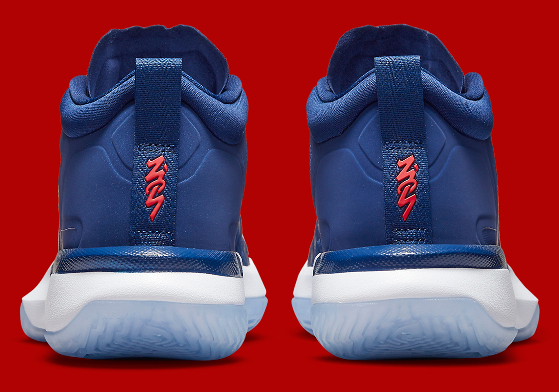 Jordan Zion 1 Usa Da3130 401 Release Date 4