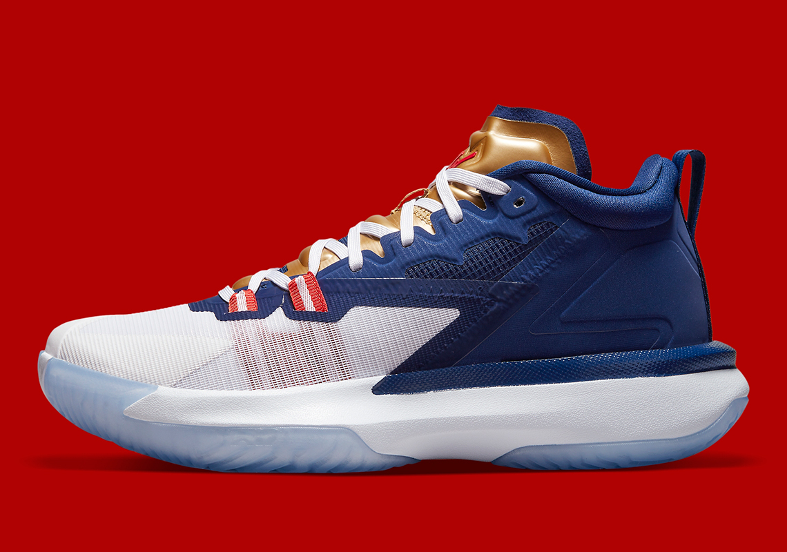 Jordan Zion 1 Usa Da3130 401 Release Date 6