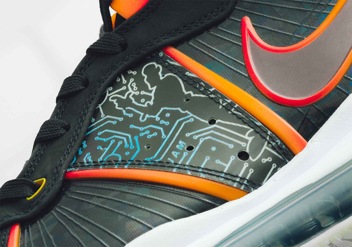 Lebron 8 Space Jam Store List 2