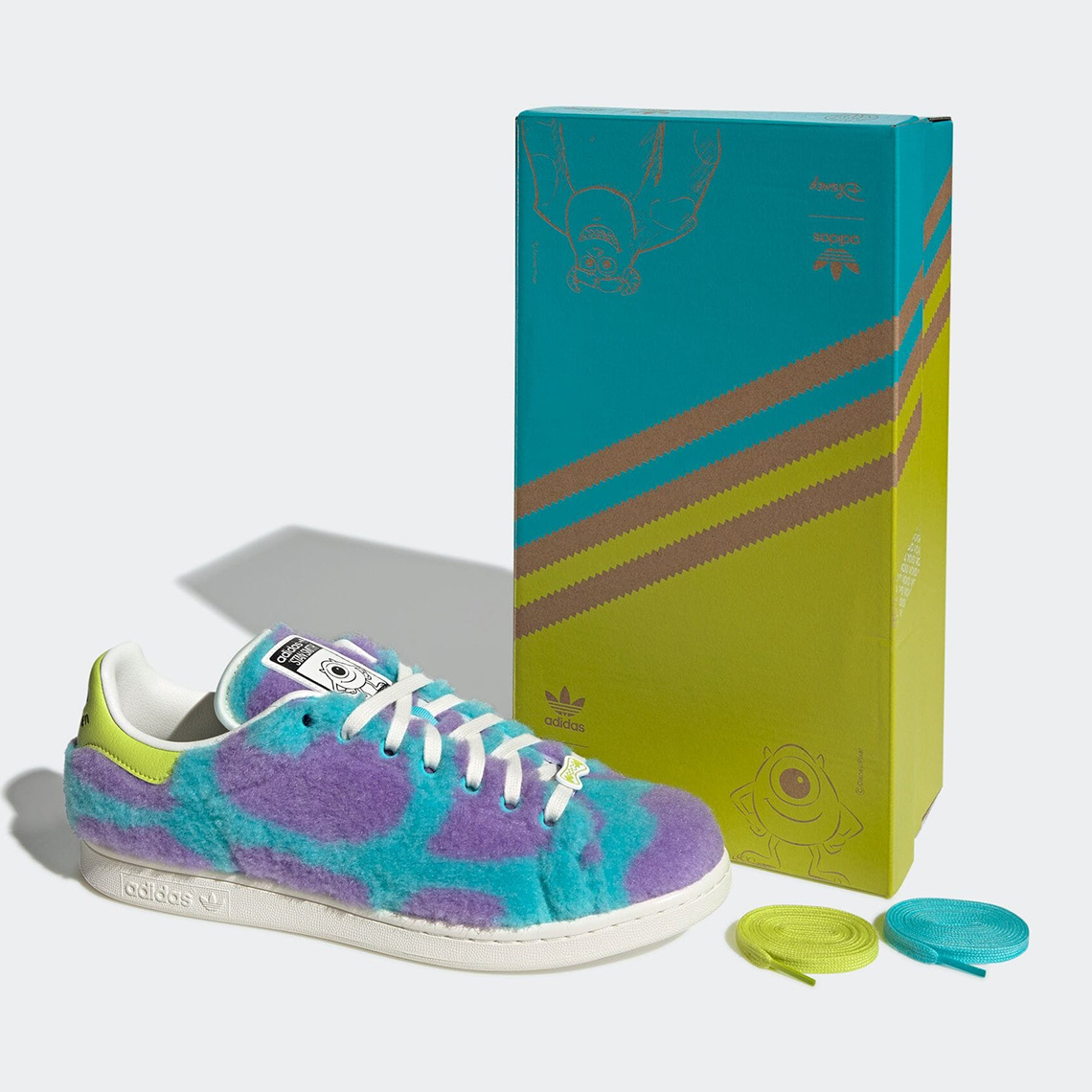 Monsters Inc Adidas Stan Smith Gz5990 10