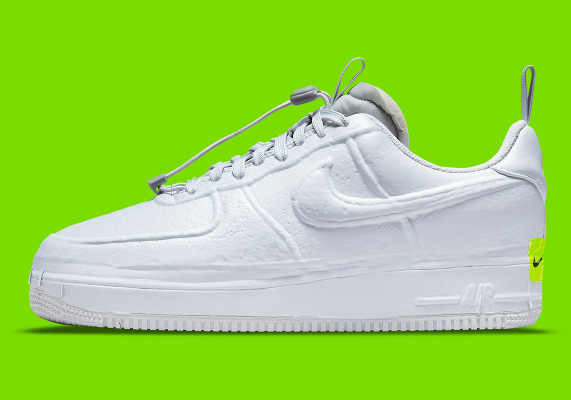 Nike Air Force 1 Experimental White Cool Grey Db2197 001 7