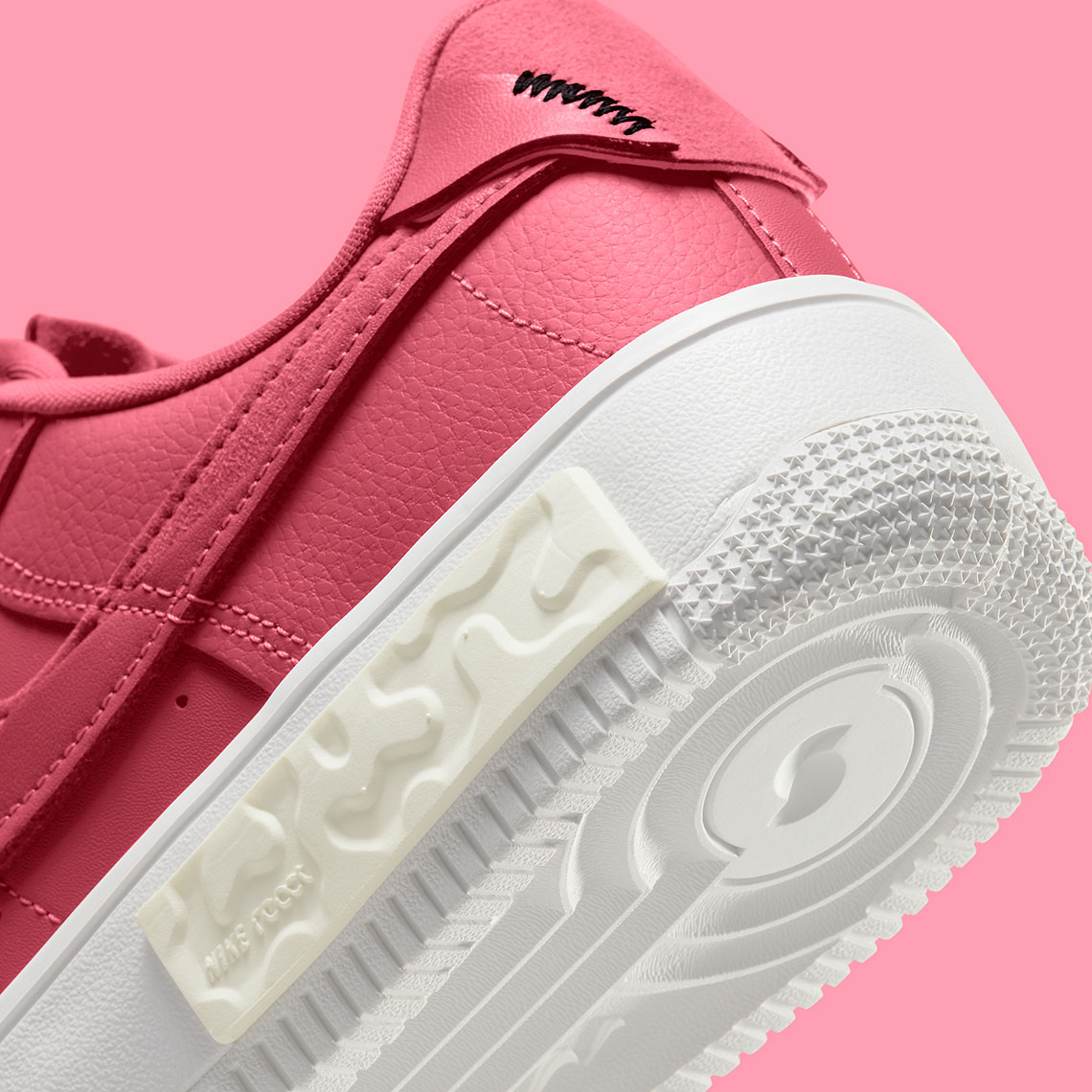 Nike Air Force 1 Fontanka Wmns Archeo Pink Archeo Pink Summit White Da7024 601 2