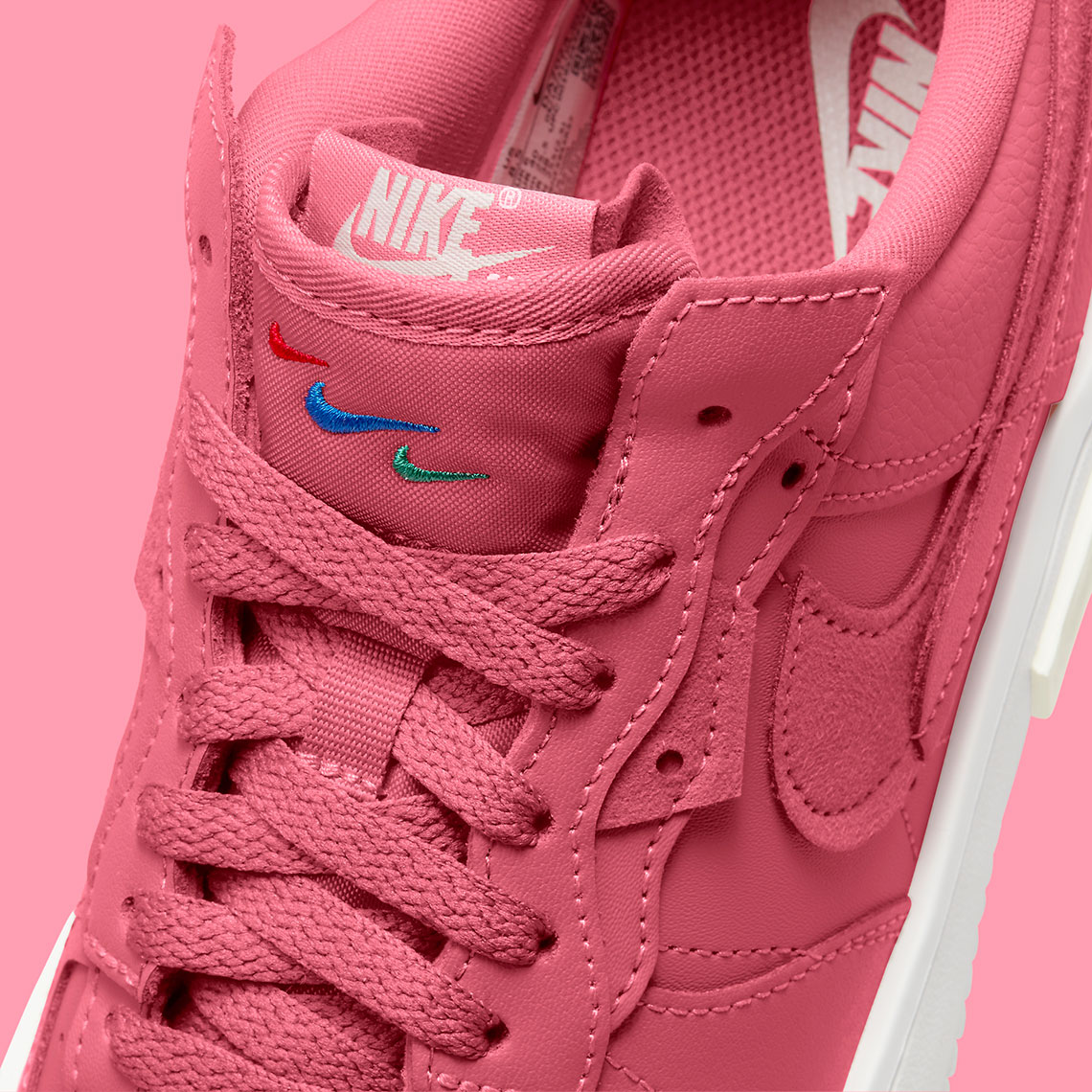 Nike Air Force 1 Fontanka Wmns Archeo Pink Archeo Pink Summit White Da7024 601 3