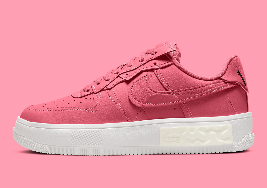 Nike Air Force 1 Fontanka Wmns Archeo Pink Archeo Pink Summit White Da7024 601 4