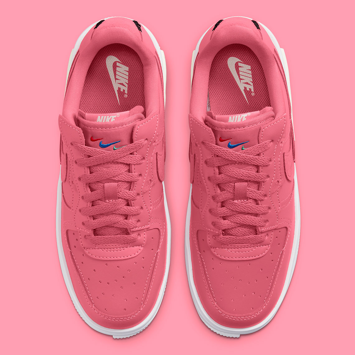 Nike Air Force 1 Fontanka Wmns Archeo Pink Archeo Pink Summit White Da7024 601 5