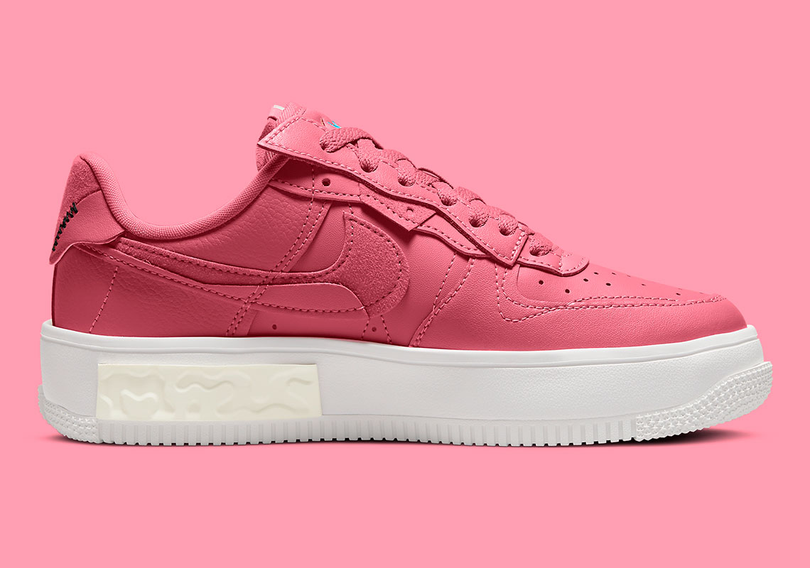 Nike Air Force 1 Fontanka Wmns Archeo Pink Archeo Pink Summit White Da7024 601 8