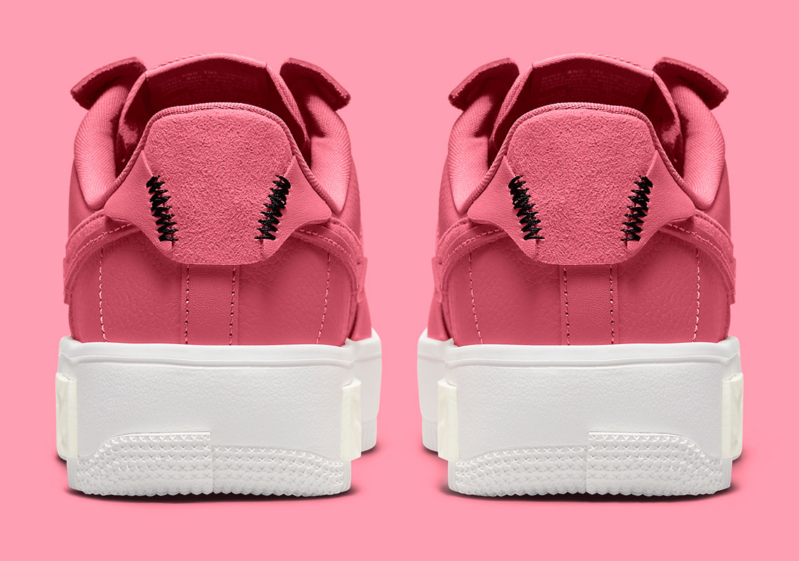 Nike Air Force 1 Fontanka Wmns Archeo Pink Archeo Pink Summit White Da7024 601 9