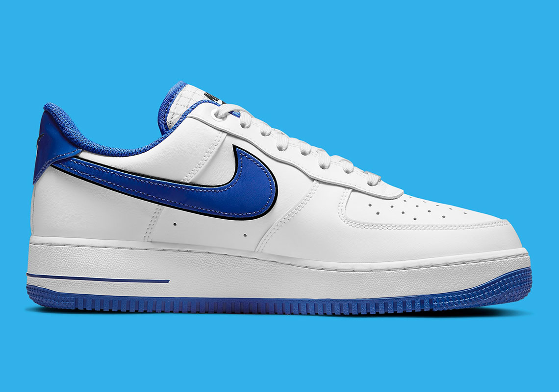 Nike Air Force 1 Low White Royal Dc8873 100 3