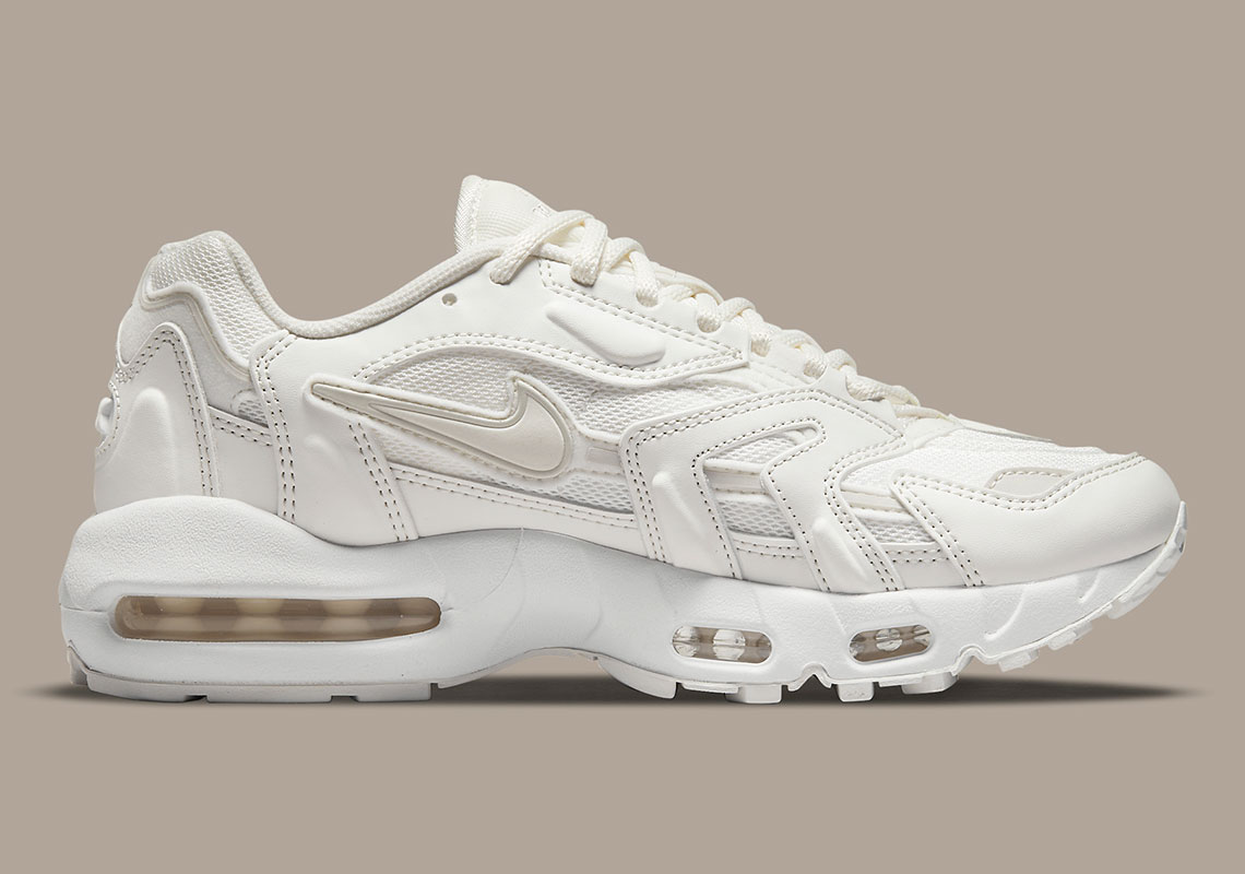 Nike Air Max 96 Ii Sail Dq0830 100 5