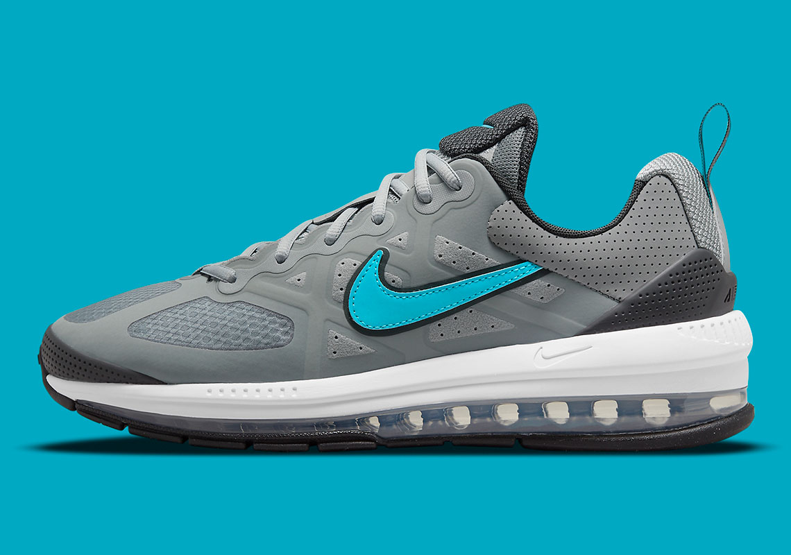 Nike Air Max Genome Cool Grey Aqua Db0249 001 3