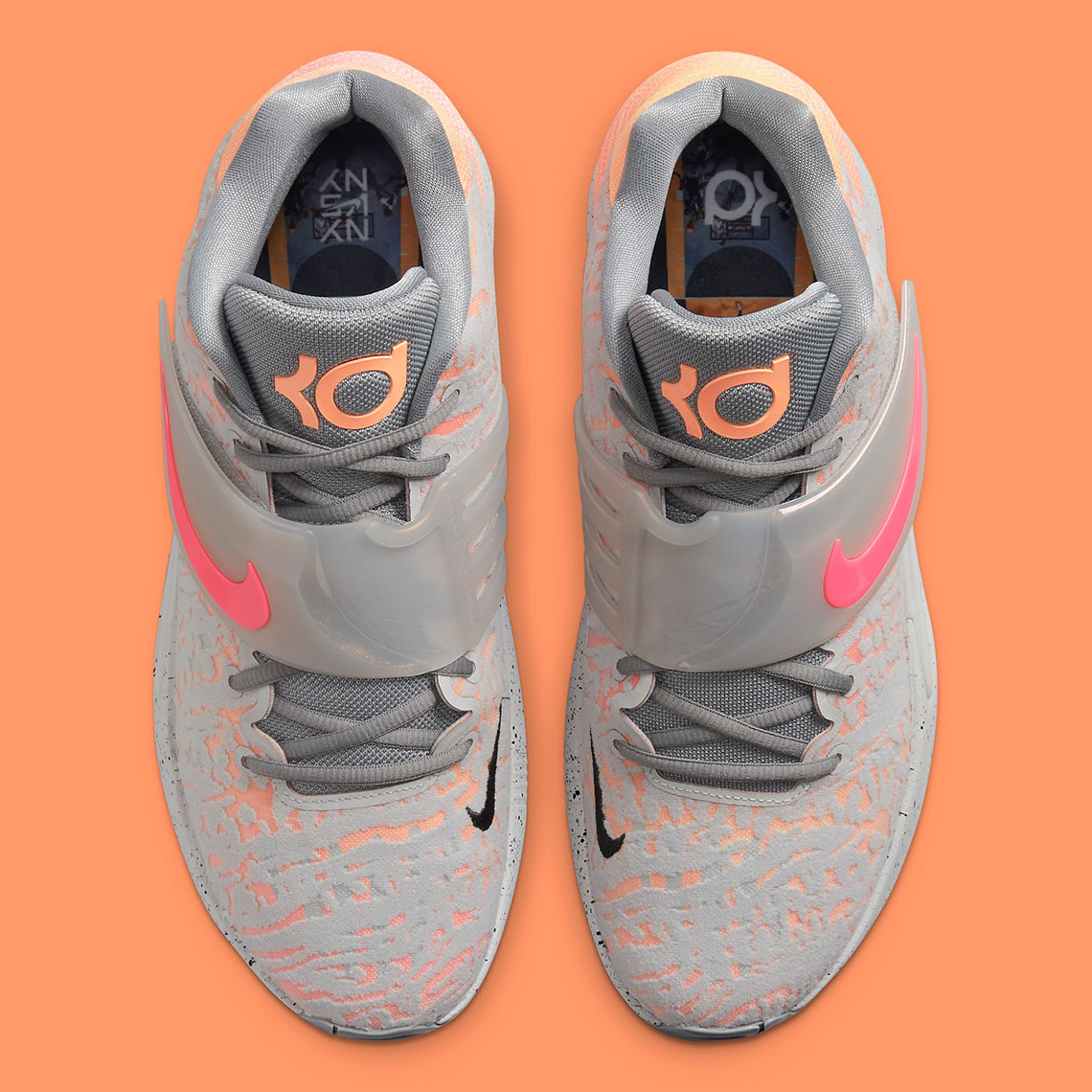 Nike Kd 14 Sunset Cw3935 003 10