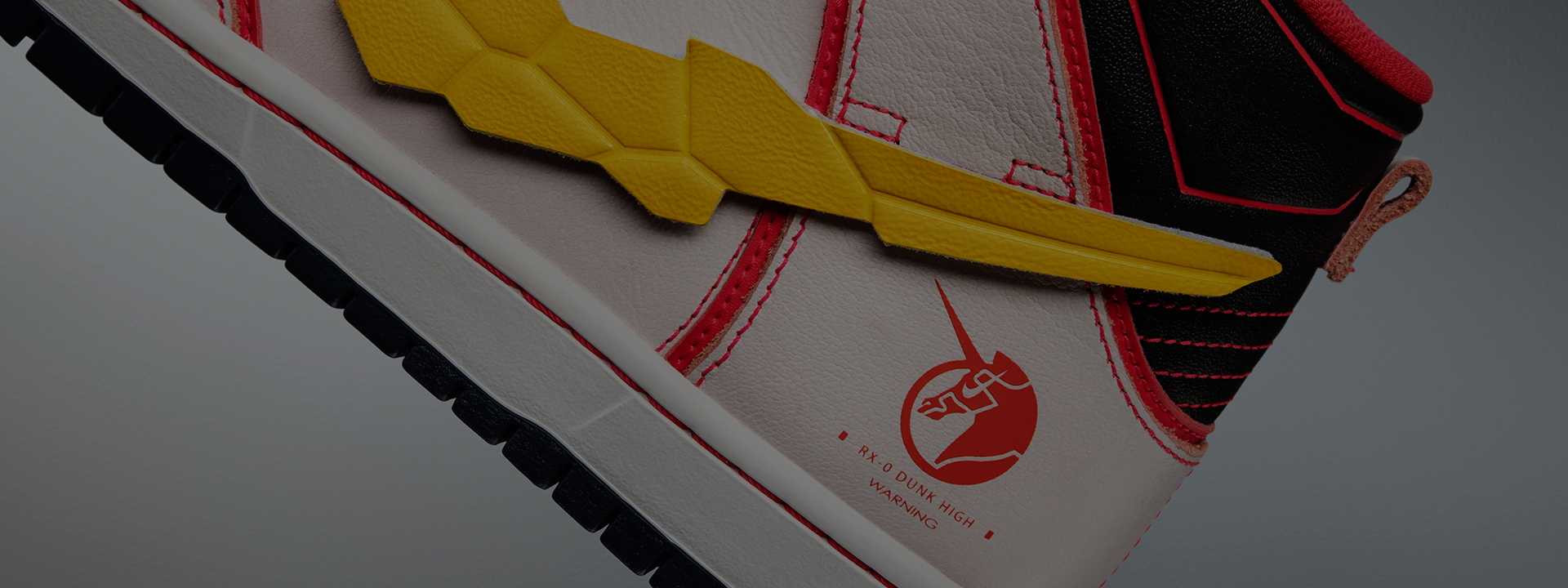 Nike Sb Dunk High Gundam Banner1