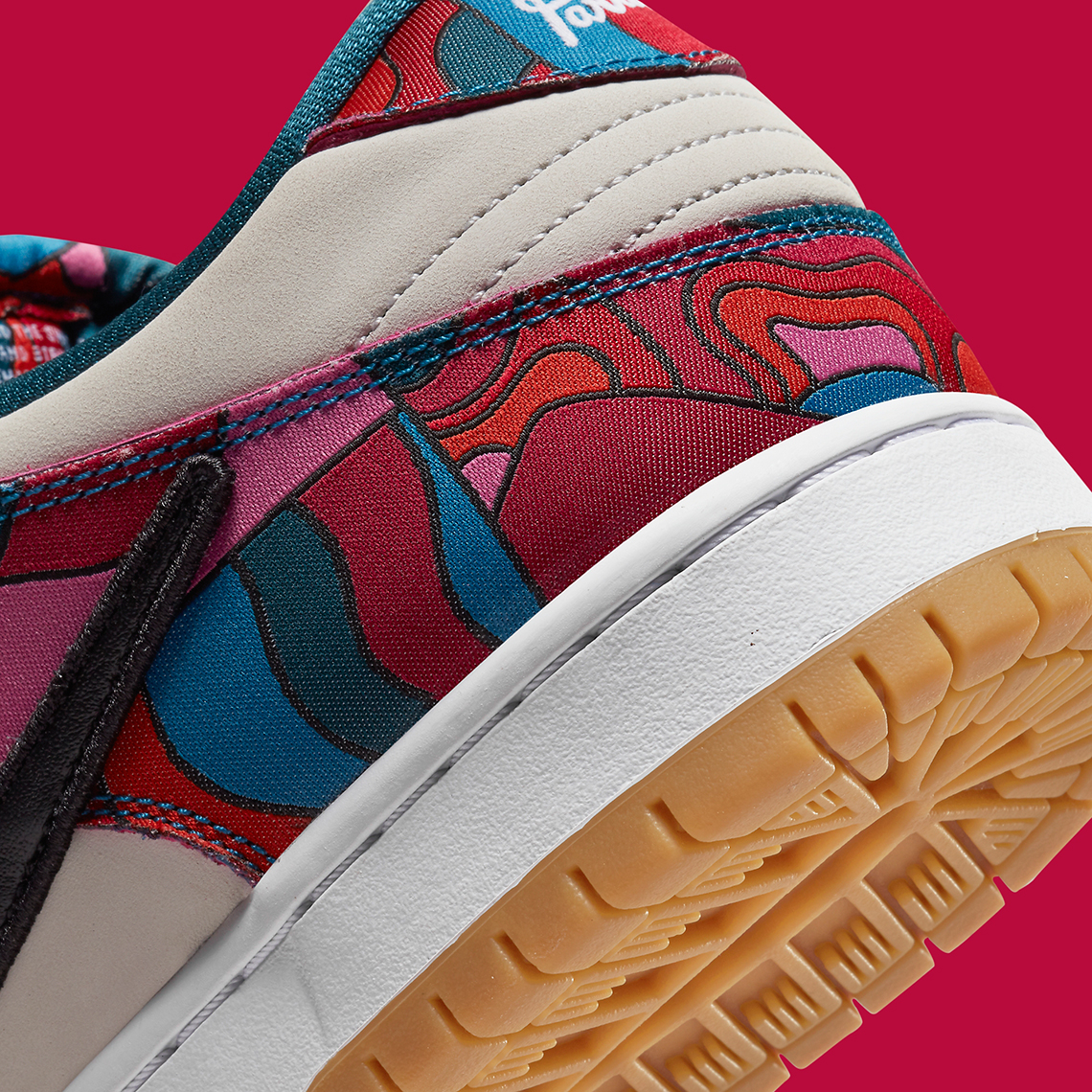 Nike Sb Dunk Low Parra Dh7695 600 Release Date 6