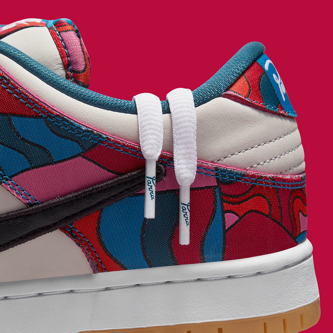 Nike Sb Dunk Low Parra Dh7695 600 Release Date 8