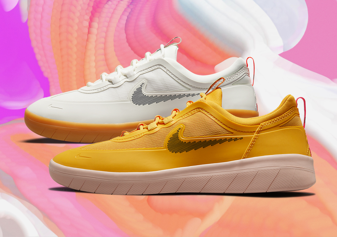 Nike SB Prepares The Nyjah 2 For Upcoming Rawdacious Series