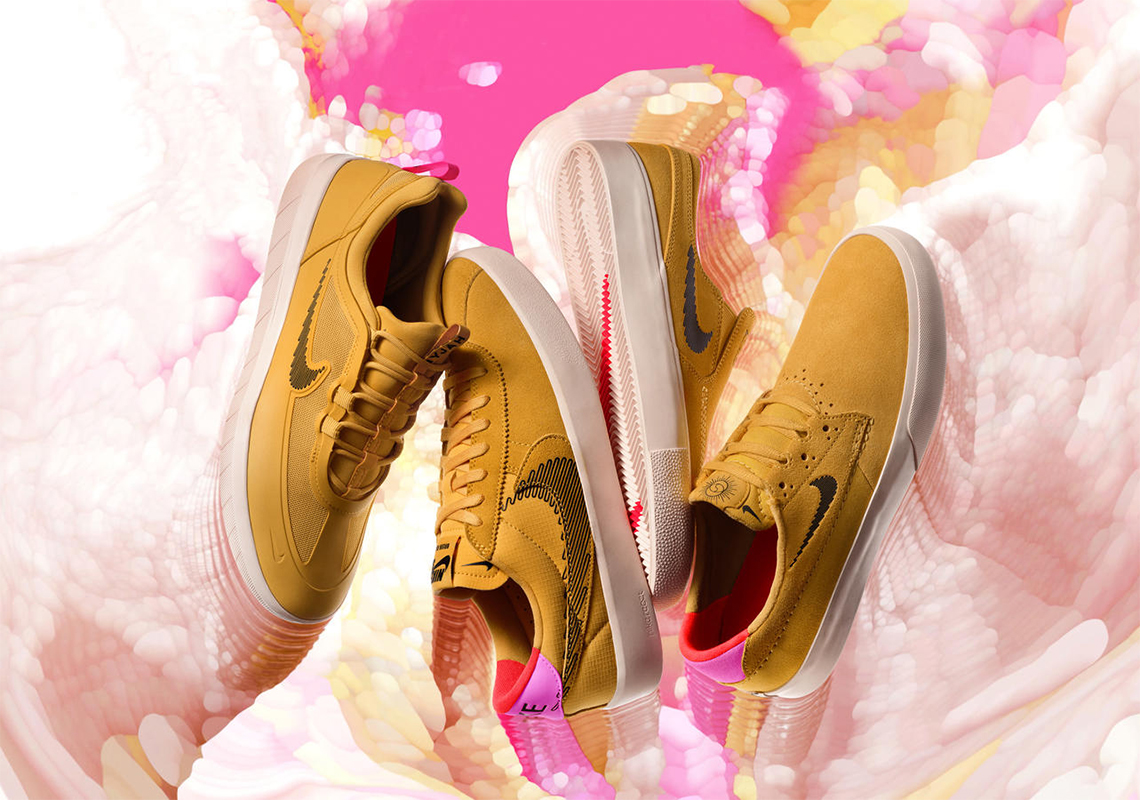 Nike Sb Rawdacious