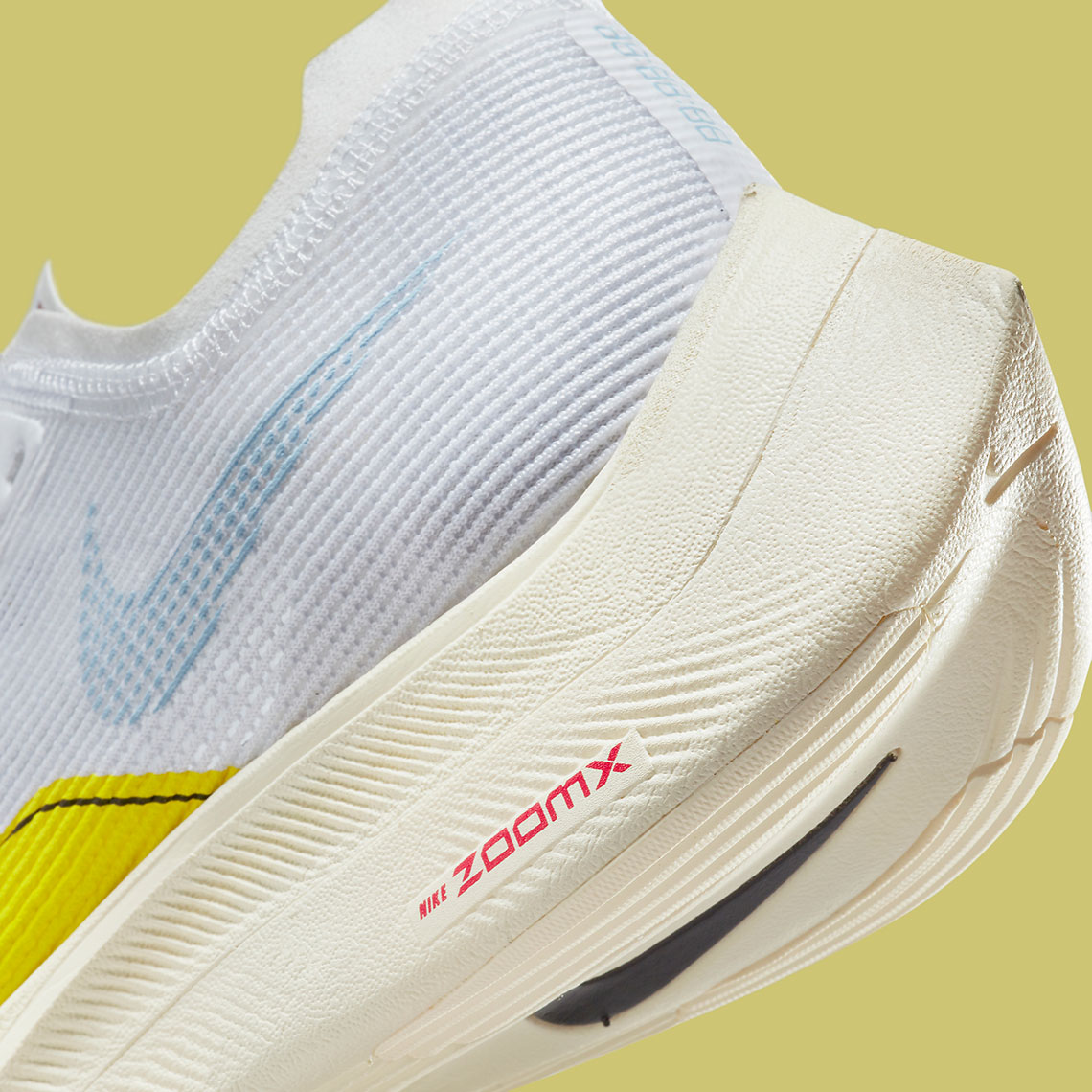 Nike Zoomx Vaporfly Next 2 Wmns White Yellow Strike Off Noir Psychic Blue Dm9056 100 6