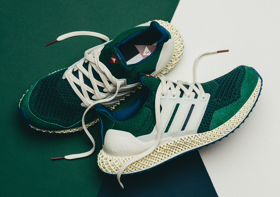 Packer x adidas Consortium Ultra 4D 2.0 Releases On July 16th