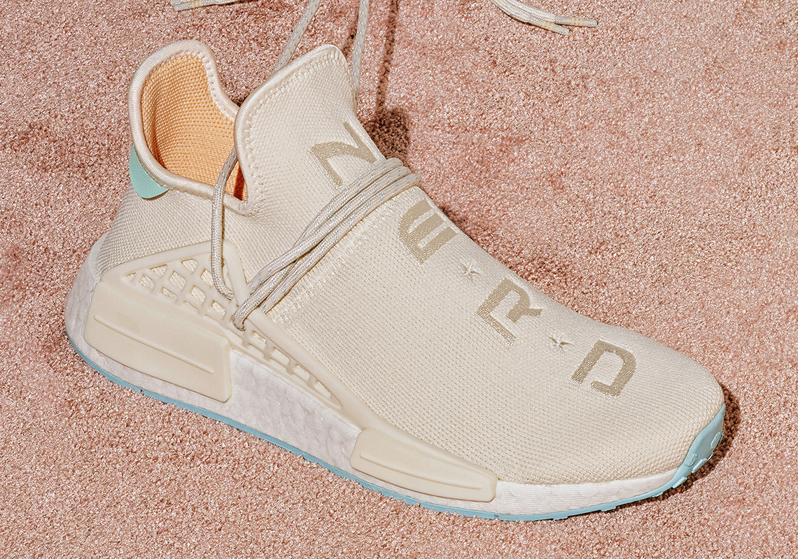 Where To Buy The N.E.R.D. x adidas NMD Hu "20th Anniversary"