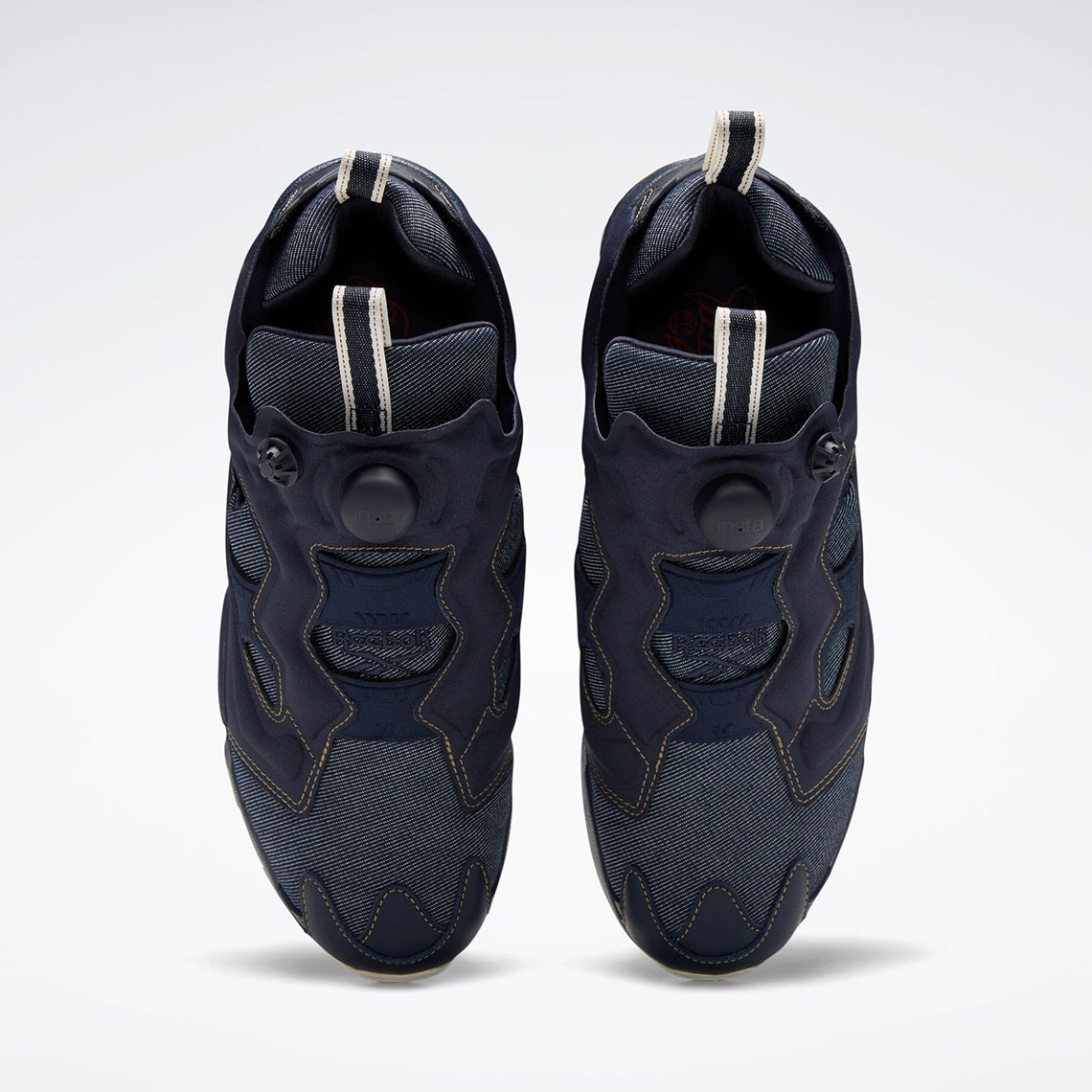 Reebok Instapump Fury Denim Gx8624 2