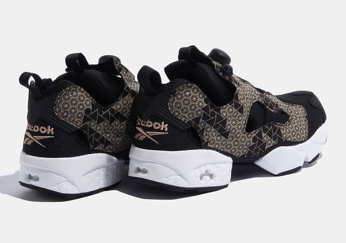 Reebok Instapump Fury Tokyo Pack Black Footwear White Golden Bronze Gw8721 4