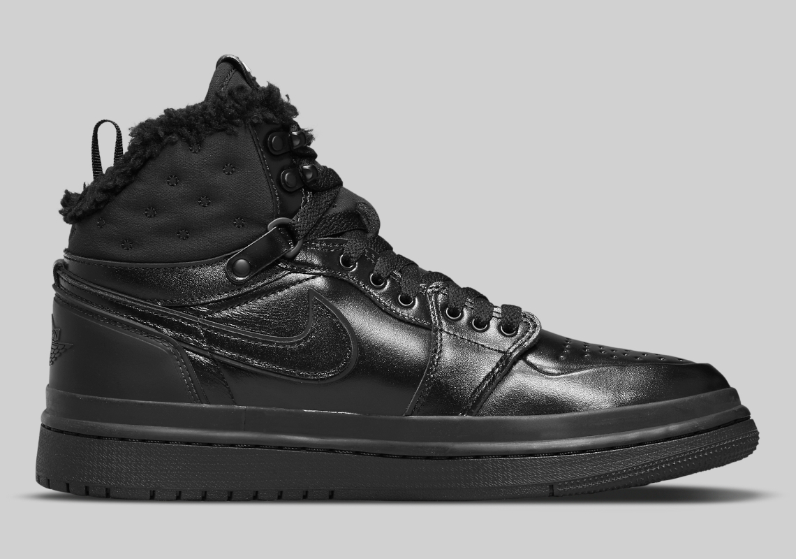 Air Jordan 1 Acclimate Black Dc7723 001 4