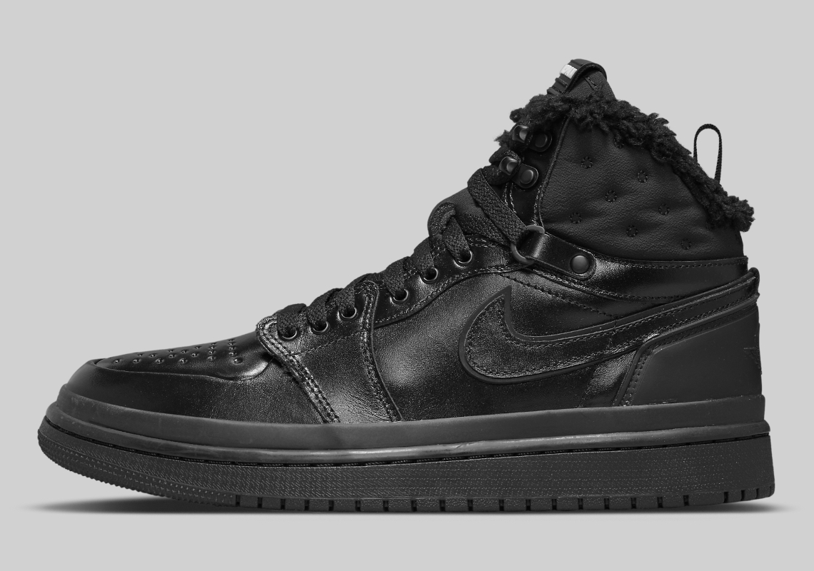 Air Jordan 1 Acclimate Black Dc7723 001 9