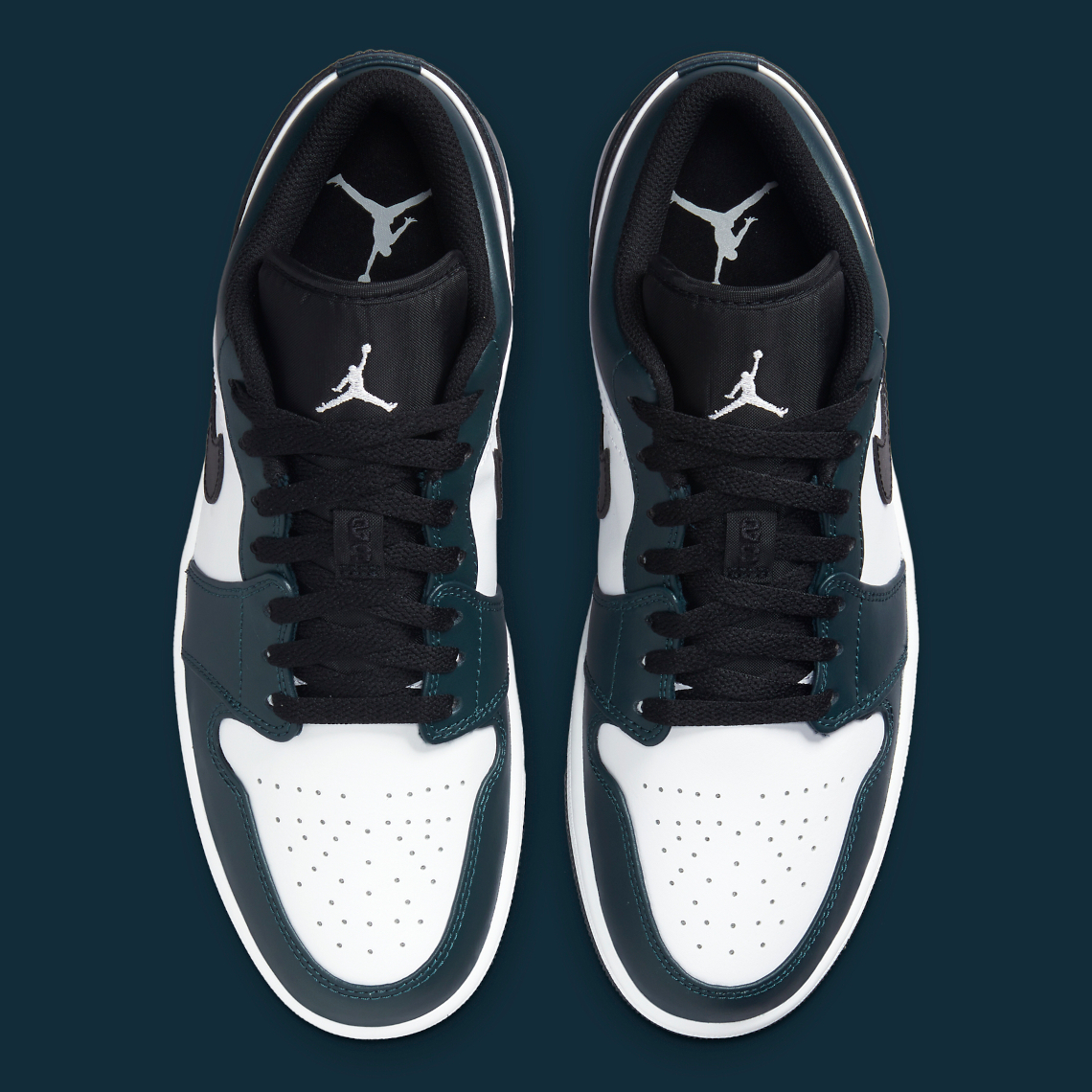 Air Jordan 1 Low 553558 411 3