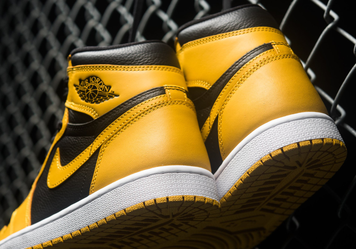 Air Jordan 1 Pollen 555088 701 2